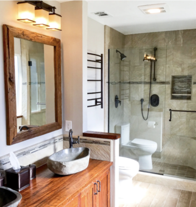 bathroom remodeling san jose